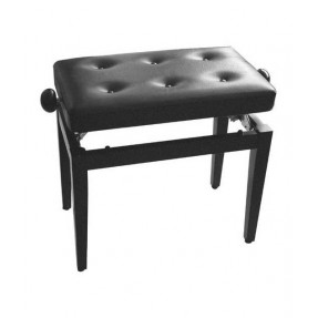 Stagg PB 43 BK P S/BK - ława do pianina - 1