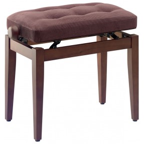 Stagg PB 43 WN M V/BR - ława do pianina - 1