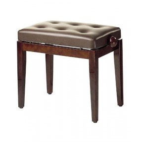Stagg PB 43 WN P S/BR - ława do pianina - 1