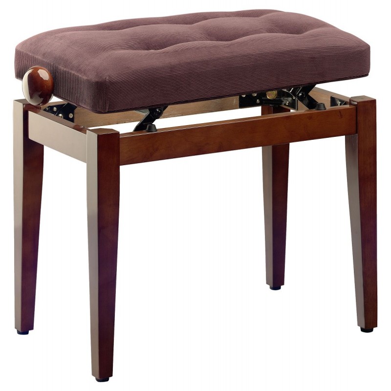 Stagg PB 43 WN P V/BR - ława do pianina - 1