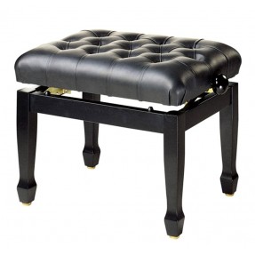 Stagg PB85 BKP LBK - koncertowa ława do pianina - 1