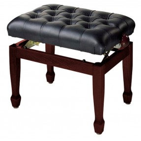 Stagg PB-85 RWM SBK - ława do pianina - 1