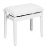 Stagg PBH 390 WHM VWH - hydrauliczna ława do pianina - 3