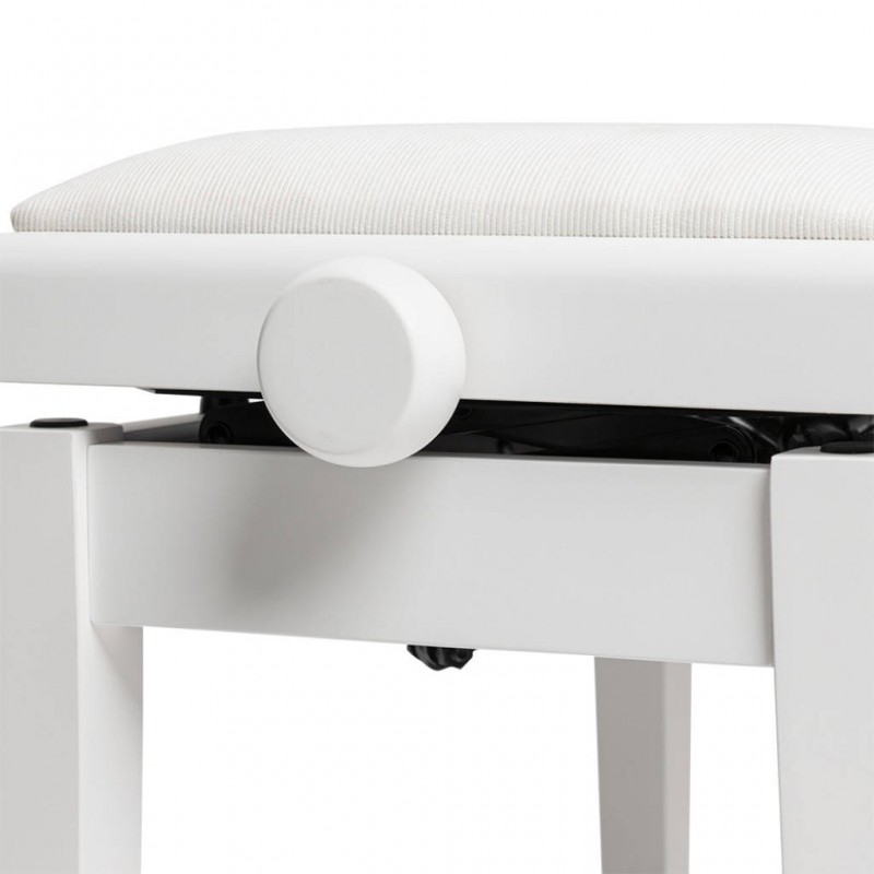 Stagg PBH 390 WHM VWH - hydrauliczna ława do pianina - 3