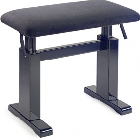 Stagg PBH 780 BKP VBK  - hydrauliczna ława do pianina - 1