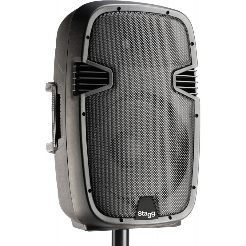 Stagg PMS 12 EU - dwudrożna kolumna aktywna 270W - 1