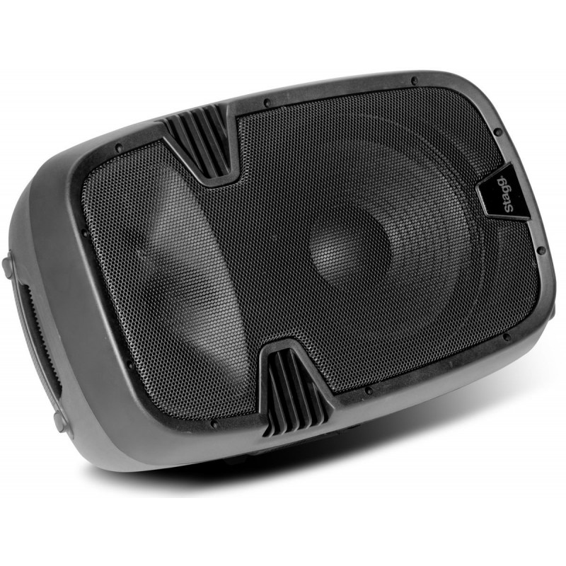 Stagg PMS 12 EU - dwudrożna kolumna aktywna 270W - 2