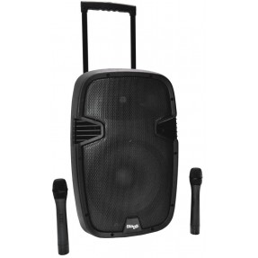 Stagg PTMS 12U BTWR - aktywna kolumna 160W - 2