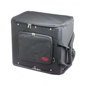 Stagg RB 6 U - pokrowiec (torba) na 6 jednostek rack - 1