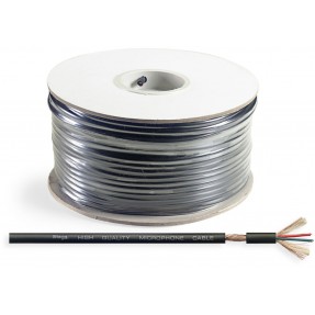 Stagg ROLL HP 65/1,5 H - kabel kolumnowy, szpula 100m - 1