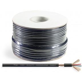 Stagg ROLLHP80/2,5H - kabel kolumnowy, szpula 100m - 1