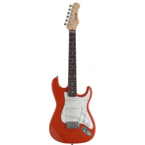 Stagg S 300 3/4 ORM- gitara elektryczna, rozmiar 3/4 - 1
