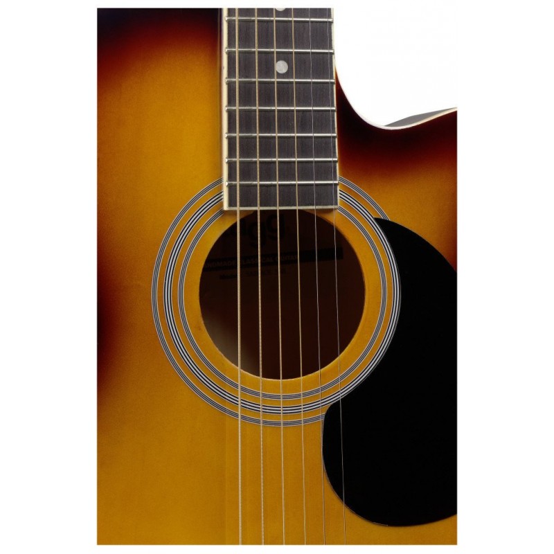 Stagg SA20ACE SNB - gitara elektroakustyczna - 1