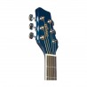 Stagg SA20D BLUE  - gitara akustyczna - 2