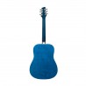 Stagg SA20D BLUE  - gitara akustyczna - 3