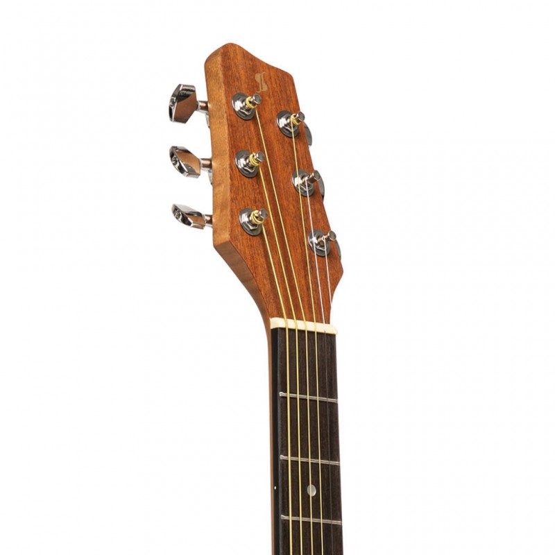 Stagg SA25 DCE MAHO - gitara elektroakustyczna - 1