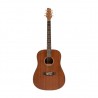 Stagg SA25 D MAHO - gitara akustyczna - 5