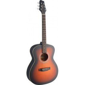 Stagg SA30A BS - gitara akustyczna - 1