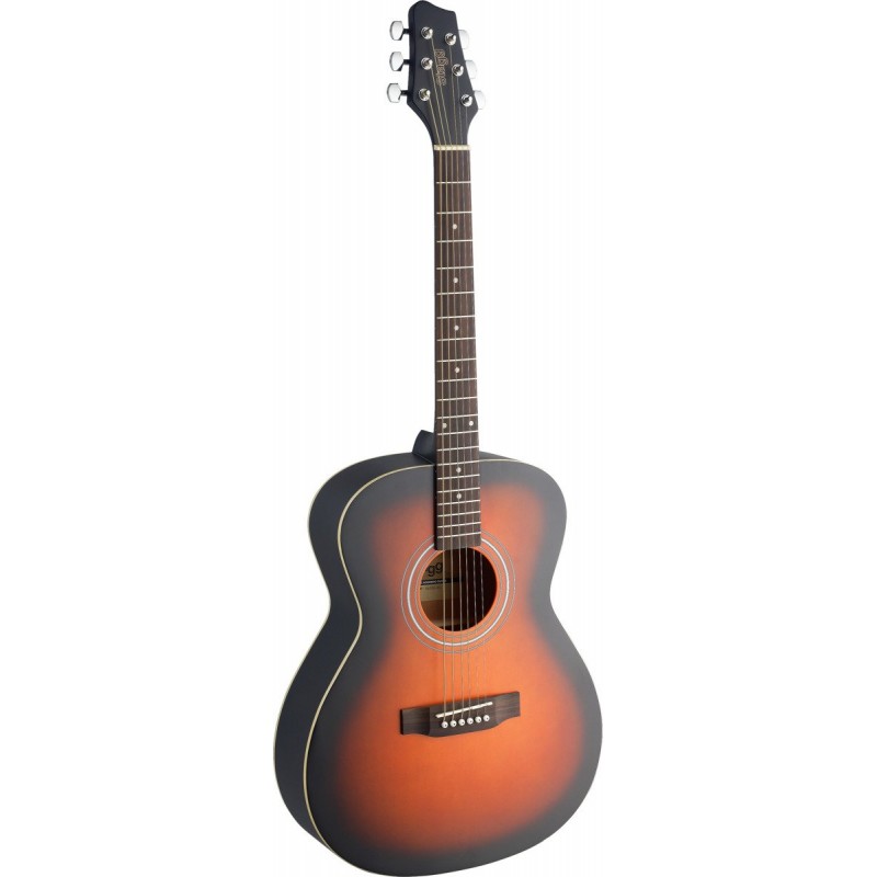 Stagg SA30A BS - gitara akustyczna - 1