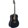 Stagg SA35 DS-BK  - gitara akustyczna - 1