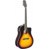 Stagg SA35 DSCE-VS  - gitara elektroakustyczna - 1