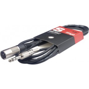Stagg SAC3PSXM - kabel instrumentalny - 1