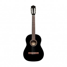 Stagg SCL50 1/2-BLK - gitara klasyczna 1/2 - 1