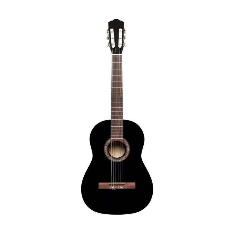 Stagg SCL50 1/2-BLK - gitara klasyczna 1/2 - 1