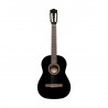 Stagg SCL50 1/2-BLK - gitara klasyczna 1/2 - 1