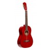 Stagg SCL50 1/2-RED - gitara klasyczna 1/2 - 1