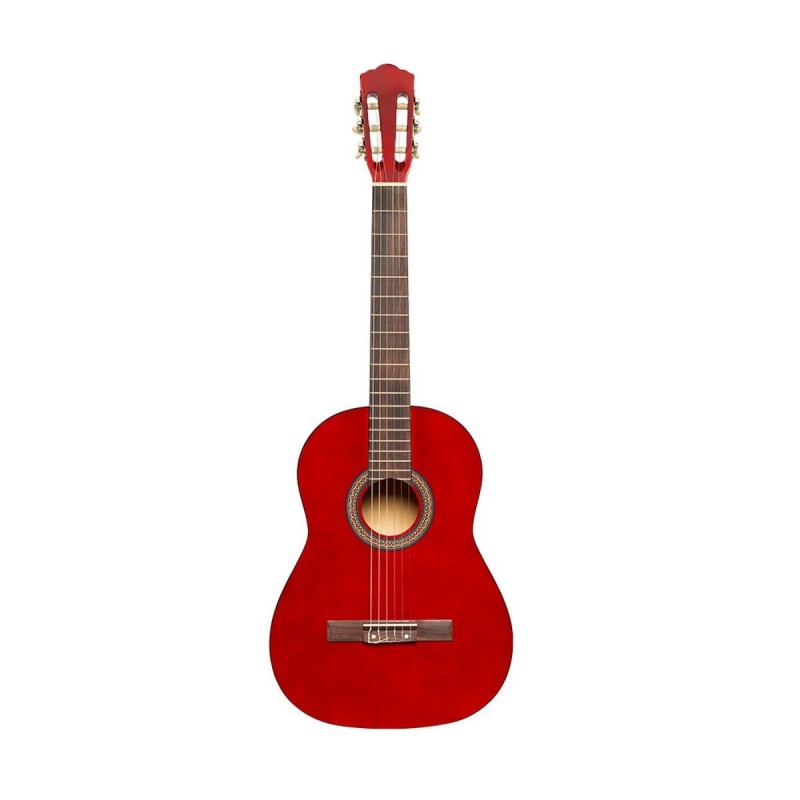 Stagg SCL50 1/2-RED - gitara klasyczna 1/2 - 3