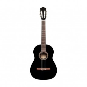 Stagg SCL50 3/4-BLK - gitara klasyczna 3/4 - 1