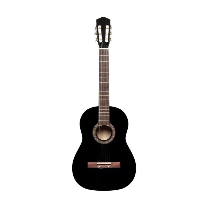 Stagg SCL50 3/4-BLK - gitara klasyczna 3/4 - 1