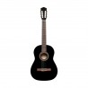 Stagg SCL50 3/4-BLK - gitara klasyczna 3/4 - 1