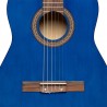 Stagg SCL50 3/4-BLUE - gitara klasyczna 3/4 - 3