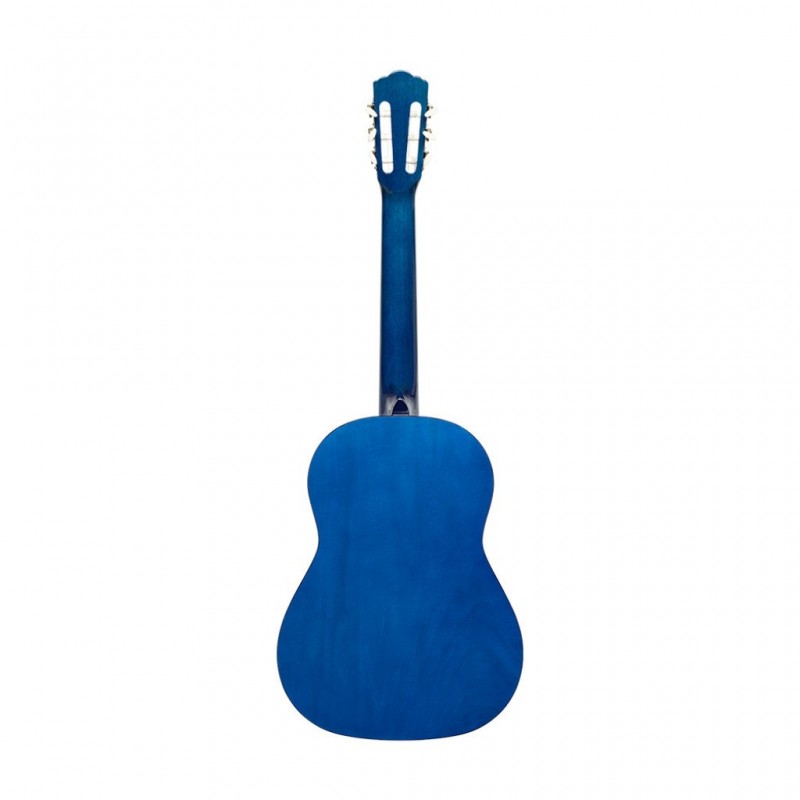 Stagg SCL50 3/4-BLUE - gitara klasyczna 3/4 - 4