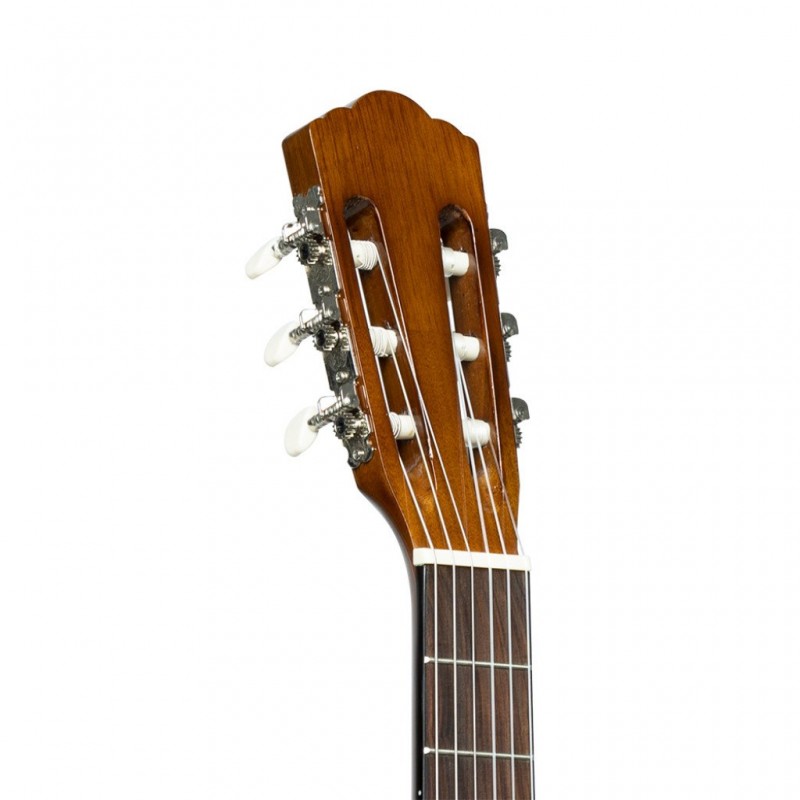 Stagg SCL50 3/4-NAT - gitara klasyczna 3/4 - 2
