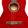 Stagg SCL50 RED - gitara klasyczna 4/4 - 2