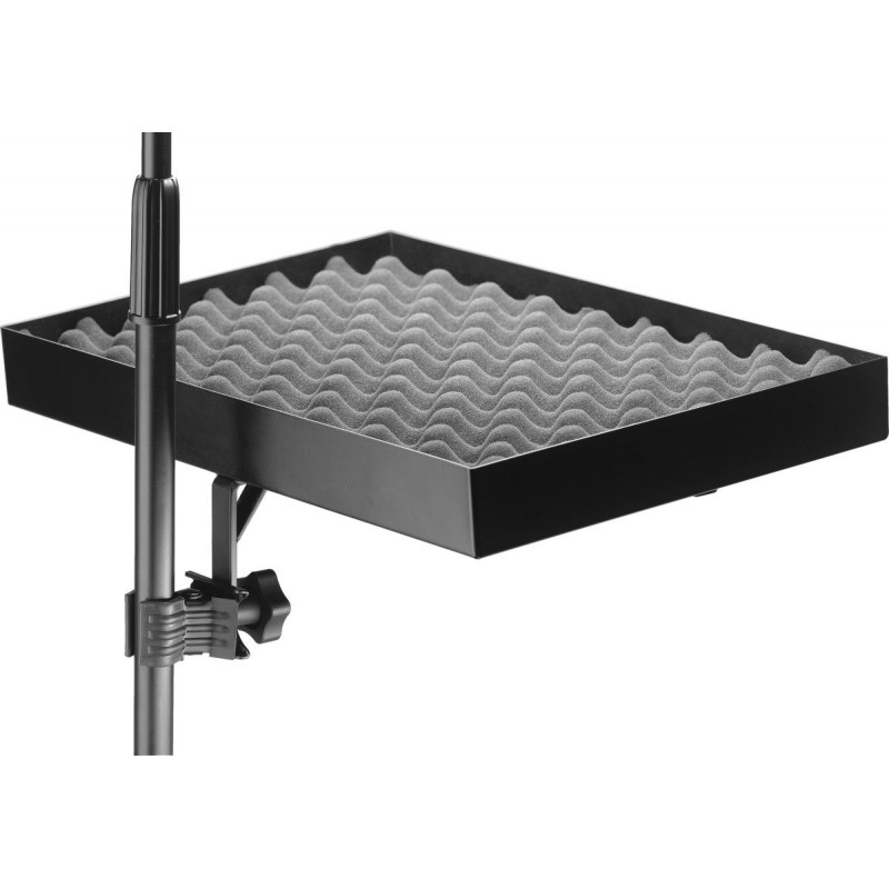 Stagg SCL-ACTR4530 - półka na akcesoria z zaciskiem - 2