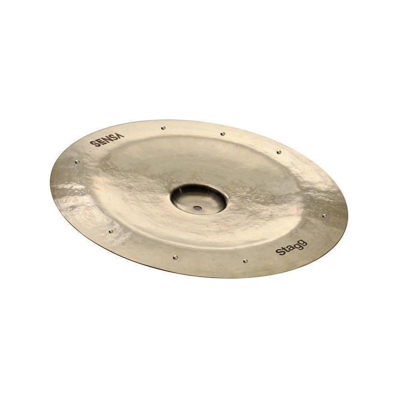 Stagg SEN-CH18B ZZ - talerz perkusyjny, China 18 - 1