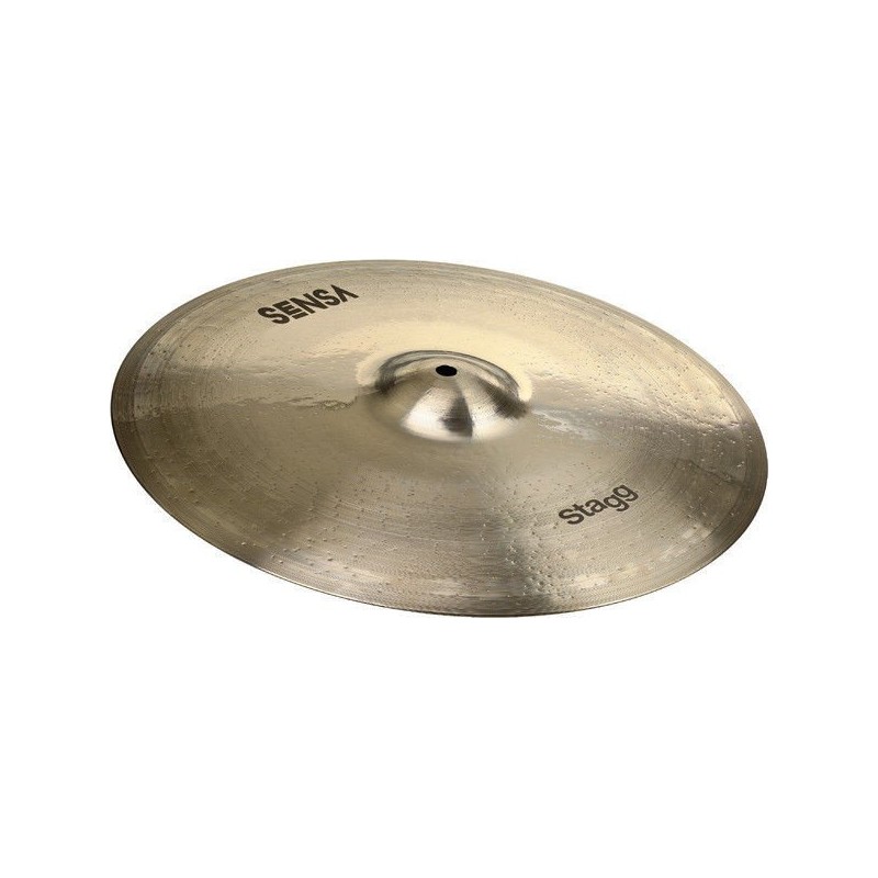 Stagg SEN-CM16B - talerz perkusyjny, Crash 16 - 1