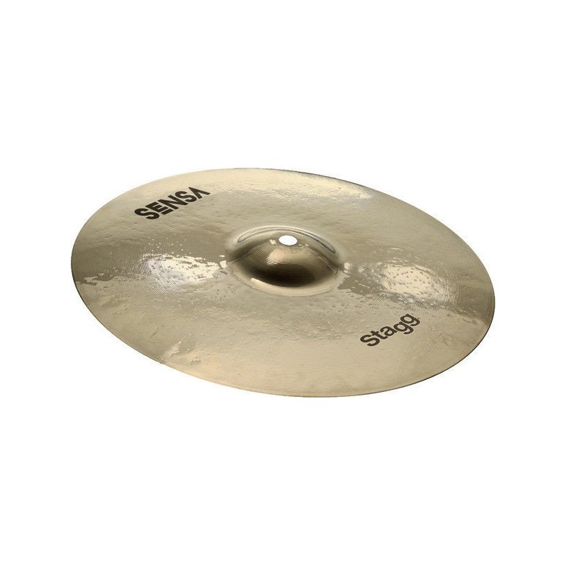 Stagg SEN-SM10B - talerz perkusyjny, Splash 10" - 1