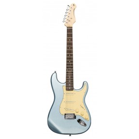 Stagg SES-30 IBM - gitara elektryczna - 1