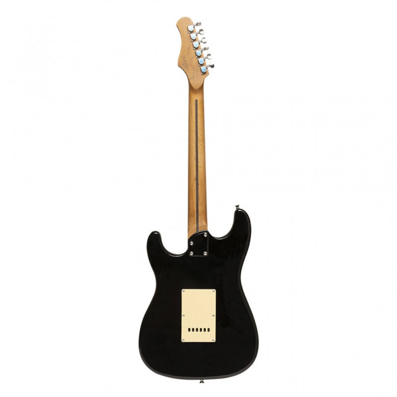 Stagg SES-55 BLK - gitara elektryczna - 2