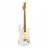 Stagg SES-55 WHB - gitara elektryczna - 1