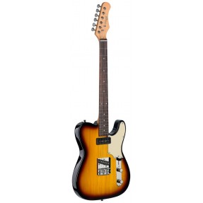 Stagg SET-CST BS - gitara elektryczna - 1