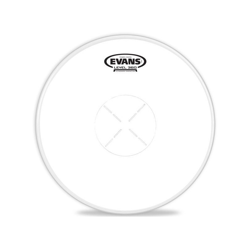 Evans 14cdz PWR CTR CTD Naciąg Werbel