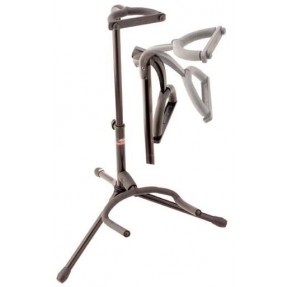 Stagg SG A 100 P BK - statyw gitarowy - 1