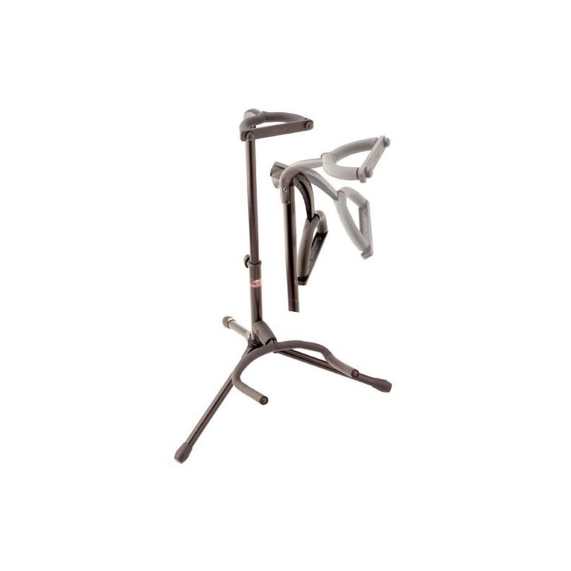 Stagg SG A 100 P BK - statyw gitarowy - 1