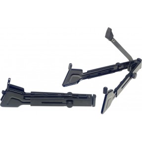 Stagg SG-A106U BK - statyw gitarowy trójkątny - 1